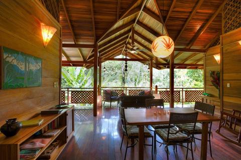 Geckoes Lodge Costa Rica